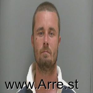 Evan Freeman  Arrest Mugshot