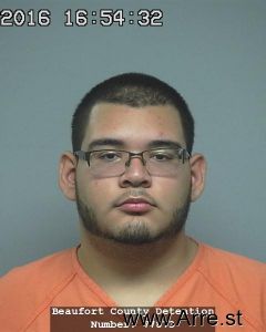 Edwin Aguilar Arrest Mugshot