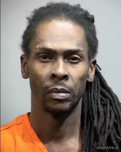 Elijah Reed Arrest Mugshot