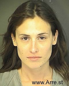 Elizabeth Brunson Arrest