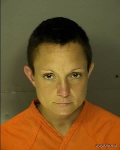 Elizabeth Haller Arrest Mugshot