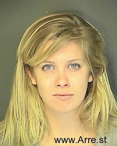 Elizabeth Stark Arrest