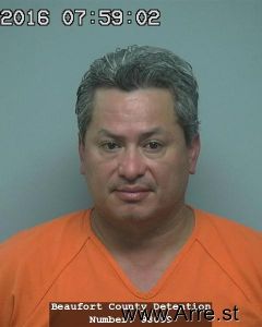 Elkin Marin Arrest Mugshot