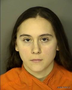 Emily Saulnier Arrest