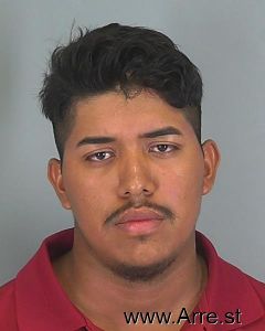 Emmanuel Delgado Arrest Mugshot