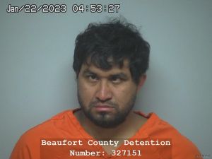 Enrique Garcia-bautista Arrest Mugshot