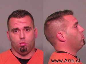 Eric Neigenfind Arrest Mugshot