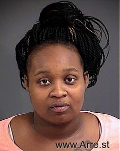 Ericka Mccoy Arrest Mugshot