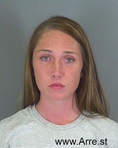 Erin Doyle Arrest Mugshot