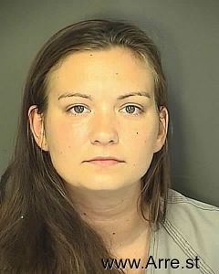 Erin Lentz Arrest