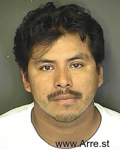 Esau Sandoval Arrest