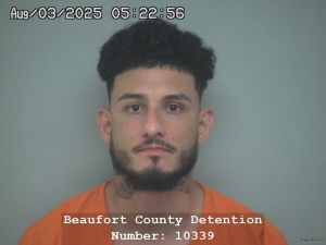 Evan Sanchez Arrest Mugshot