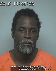 Ezekiel Johnson Arrest Mugshot