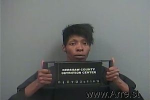 Faith Deveaux Arrest Mugshot