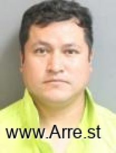 Federico Roman- Rodriguez Arrest Mugshot