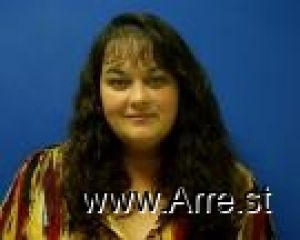 Felicia Parker Arrest Mugshot