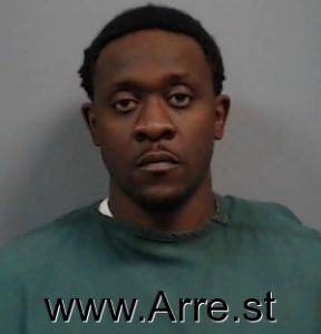 Fredrick Jones Arrest Mugshot