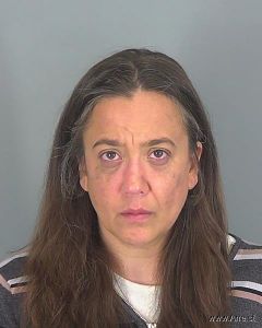 Faaiza Bode Arrest Mugshot