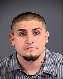 Fabian Hernandez Arrest