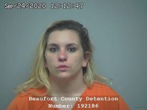 Faith Casstevens Arrest