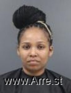 Fantasia Smith Arrest Mugshot