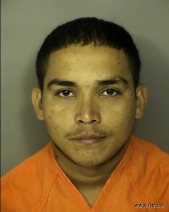 Felix Oseguera Ochoa Arrest Mugshot