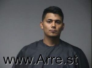 Francisco Arellano Arrest Mugshot