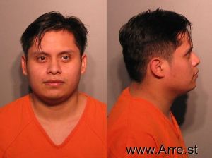 Francisco Velasco-martinez Arrest Mugshot