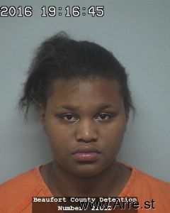 Fredeesha Drayton Arrest Mugshot