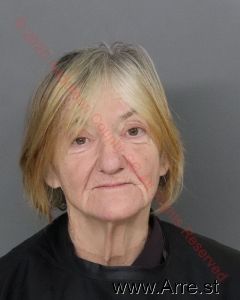 Geraldine Smith Arrest Mugshot