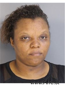 Gladys Campbell Arrest Mugshot