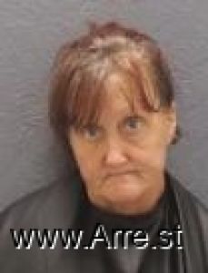 Glenda Goss Arrest Mugshot