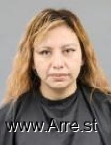 Grissel Leyva Mercado Arrest Mugshot