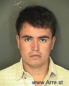 Gabriel Perez Arrest