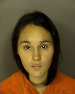 Gabrielle Parks Arrest Mugshot