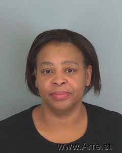 Gail Fair Arrest Mugshot