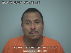 Genaro Pacheco Arrest Mugshot