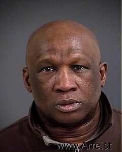 Glenn Ancrum Arrest Mugshot