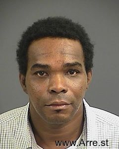 Gregory Allen Arrest