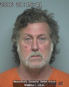 Gregory Kight Arrest Mugshot