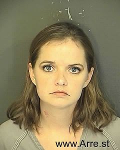 Gretchen Hume Arrest