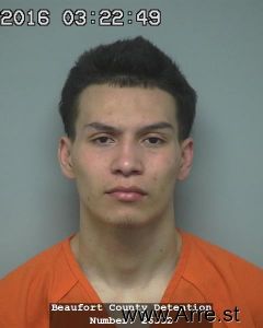 Guillermo Omana-islas Arrest Mugshot