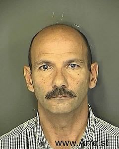 Guillermo Salazar Arrest