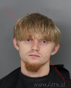 Harley Brown Arrest Mugshot