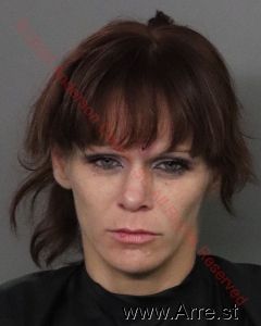 Hope Hathaway Arrest Mugshot