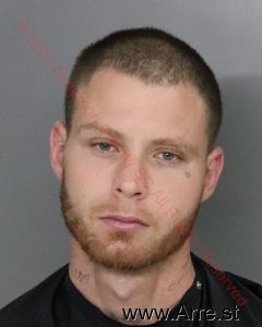 Hunter  Shook Arrest Mugshot