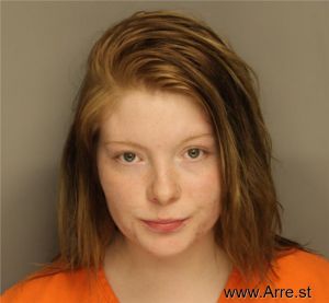 Haley Grimsley Arrest Mugshot