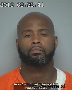 Harley Brown Arrest Mugshot