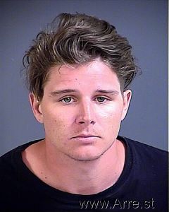 Harrison Dykes Arrest Mugshot