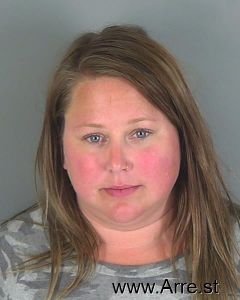 Heather Hammett Arrest
